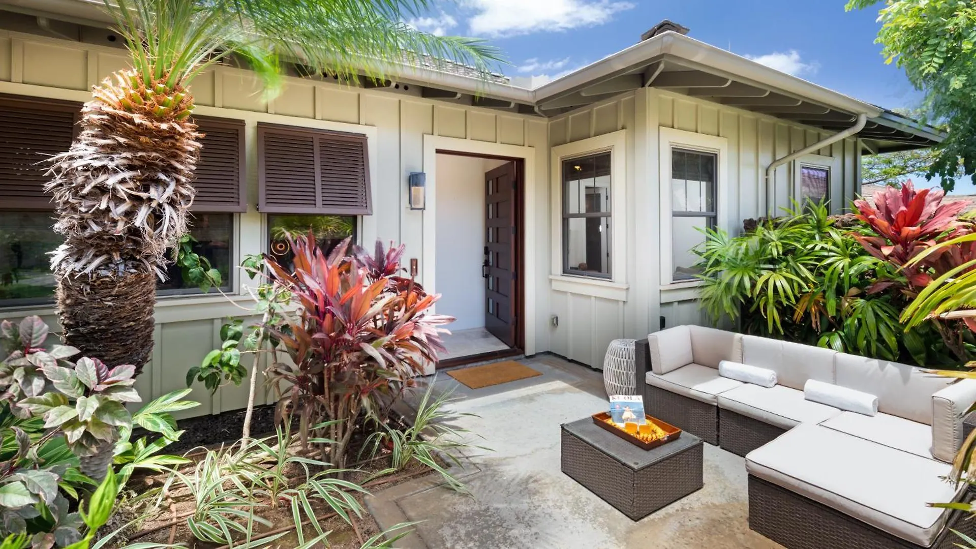 House Of Light Bright 3Br Kamilo Home Closest To Pool Waikoloa