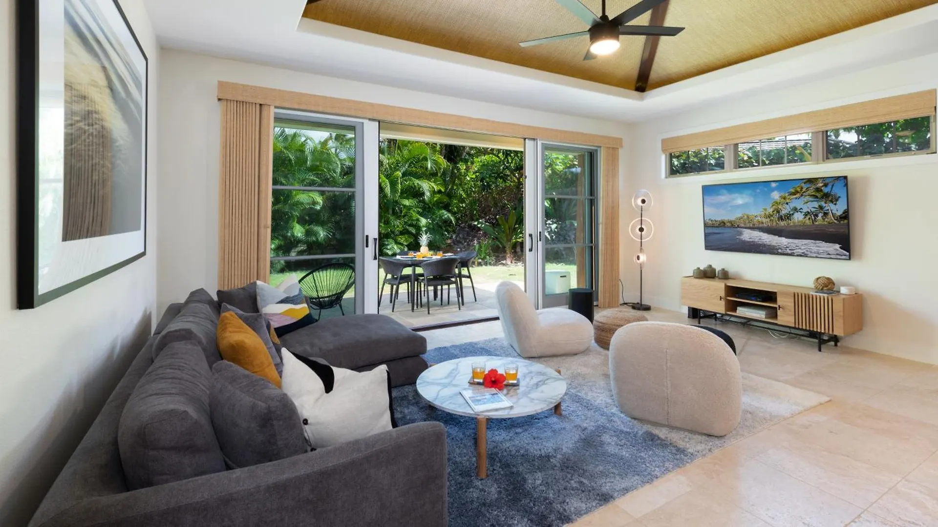 House Of Light Bright 3Br Kamilo Home Closest To Pool Waikoloa Casa de Férias