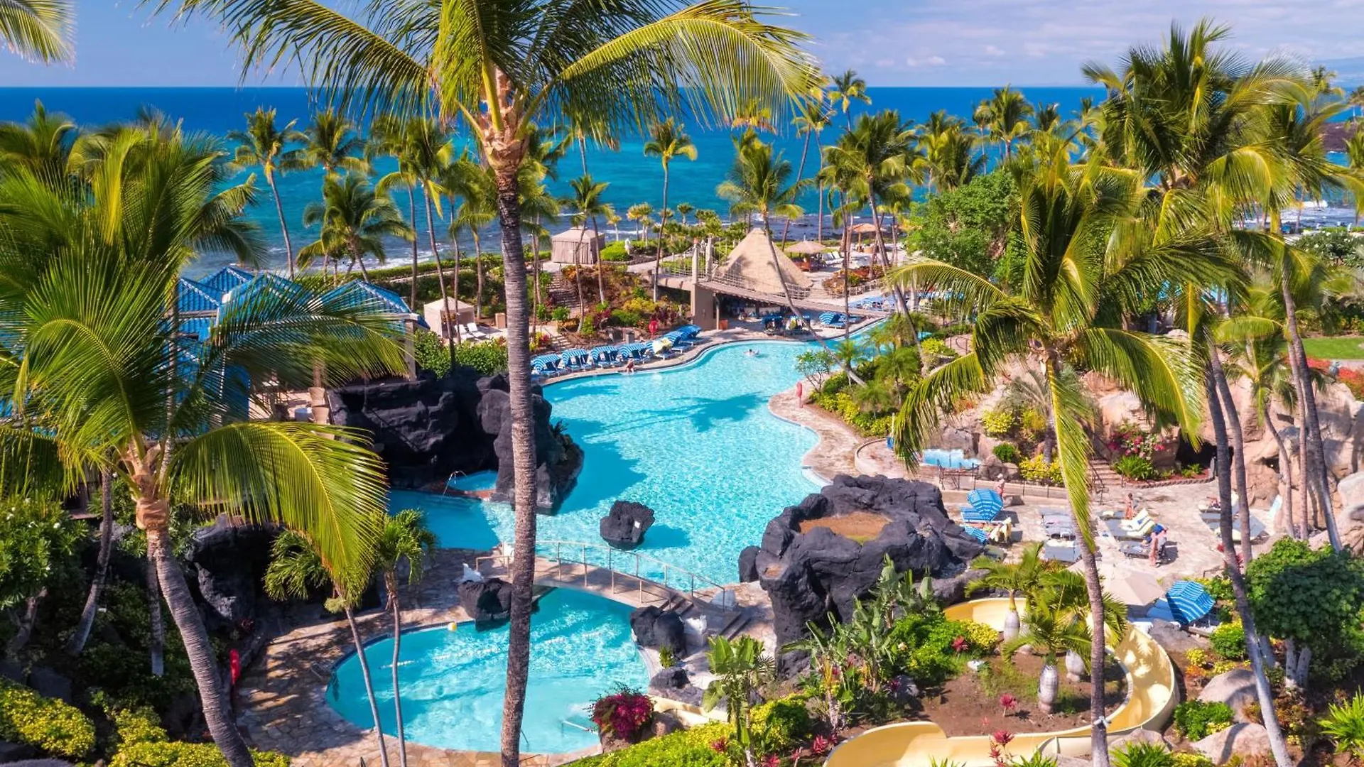 House Of Light Bright 3Br Kamilo Home Closest To Pool Waikoloa 0*,  Estados Unidos da América