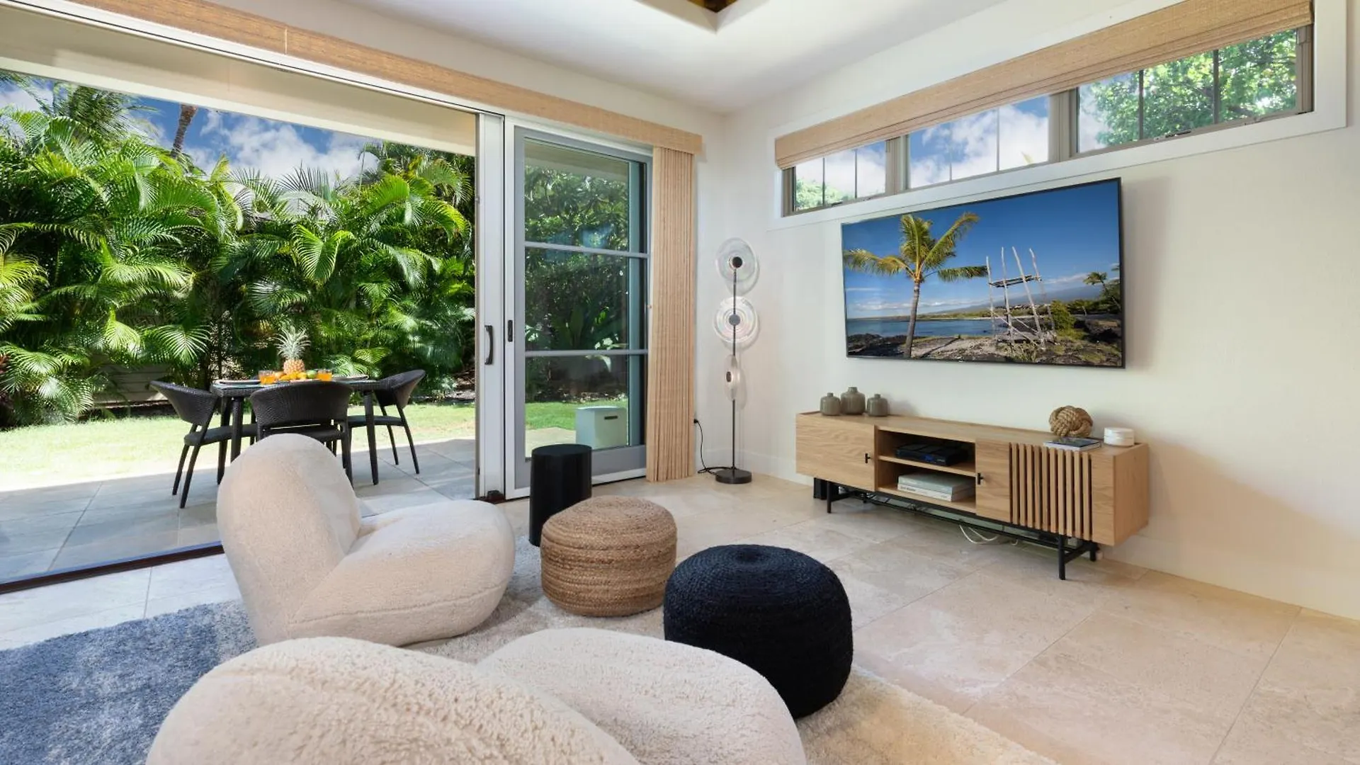 בית נופש וויקולואה House Of Light Bright 3Br Kamilo Home Closest To Pool