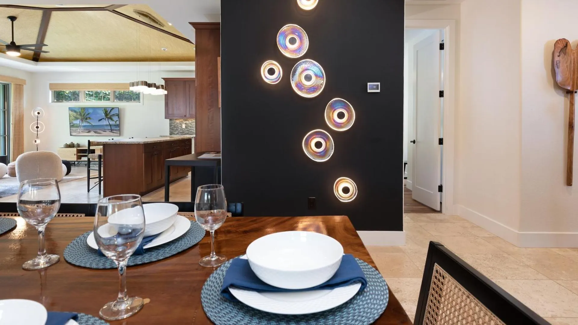בית נופש וויקולואה House Of Light Bright 3Br Kamilo Home Closest To Pool