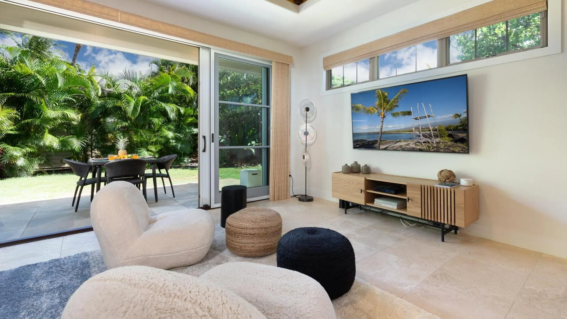 וויקולואה House Of Light Bright 3Br Kamilo Home Closest To Pool